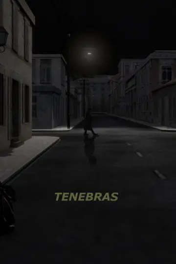 Poster to the movie "Tenebras" #957714