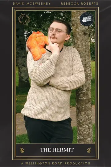The Hermit poster