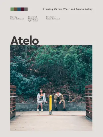 Poster to the movie "Atelo" #953200