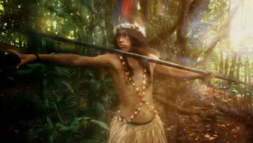 Backdrop to the movie "Death of a Shaman" #1144144