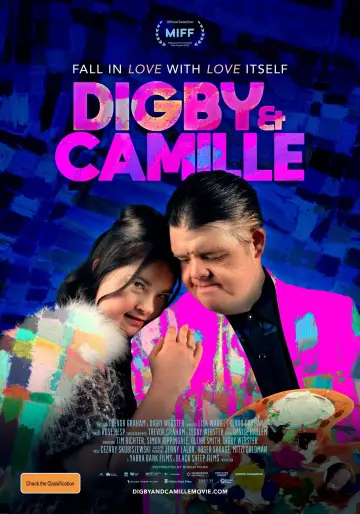 Poster to the movie "Digby & Camille" #1151686