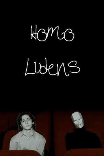 Poster to the movie "Homo Ludens" #963199