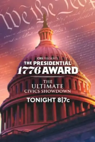 Presidential 1776 Award: The Ultimate Civics Showdown poster