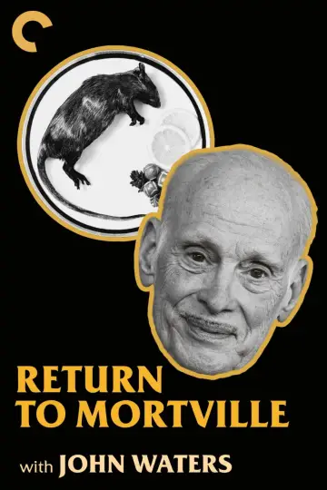 Return to Mortville poster