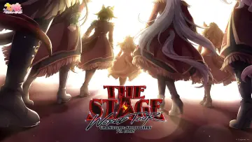 Backdrop to the movie "Umamusume: Pretty Derby – 7th EVENT WORLD TOUR: THE STAGE in TOKYO" #955181