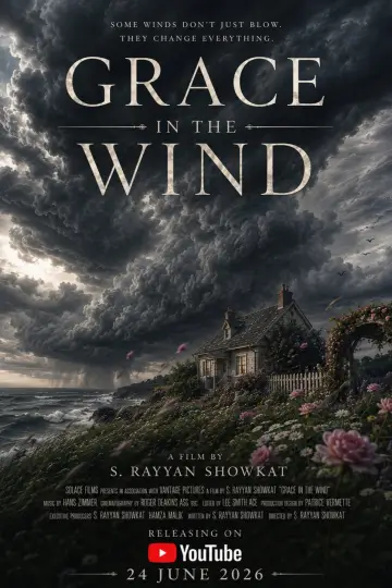 Poster to the movie "Grace in the wind" #958079