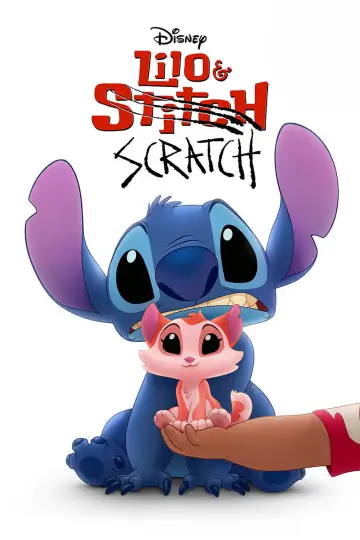 Poster to the movie "Lilo & Scratch" #1357992