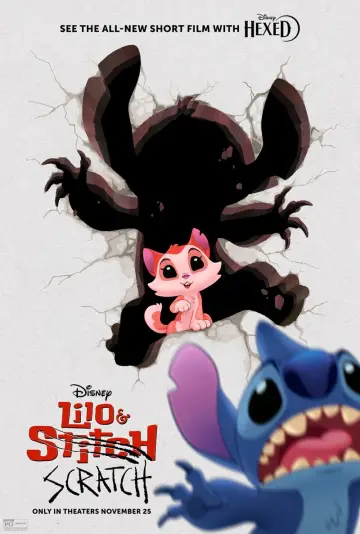 Poster to the movie "Lilo & Scratch" #966884