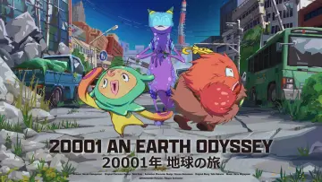 Backdrop to the movie "20001 An Earth Odyssey" #956478