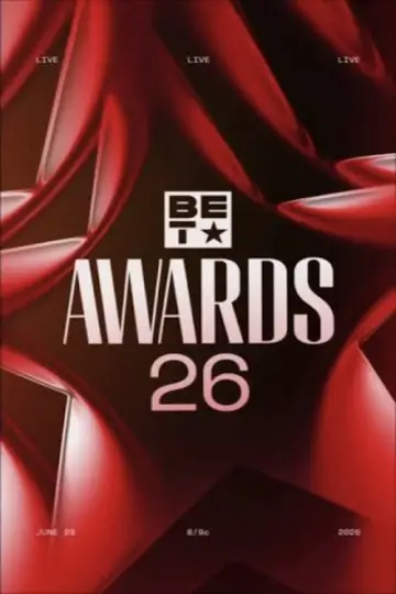 Poster to the movie "BET Awards 2026" #976621