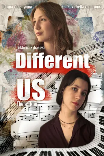Poster to the movie "Different us" #963289
