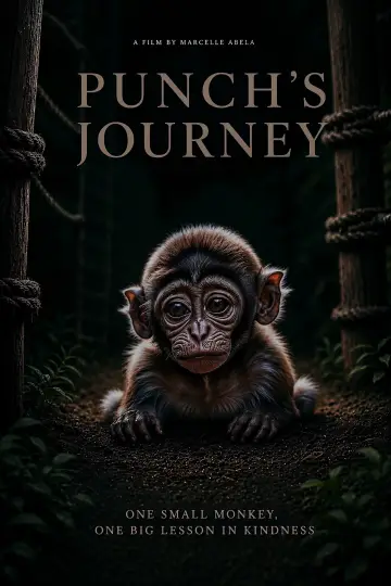 Punch's Journey poster