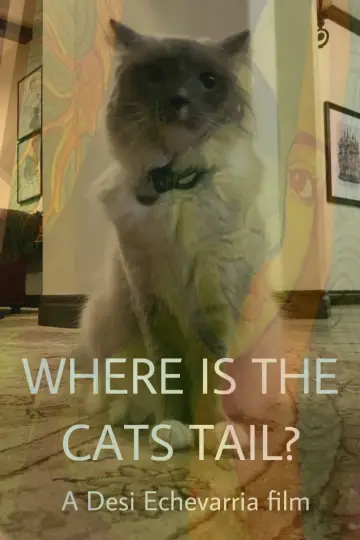 Poster to the movie "Where Is The Cat