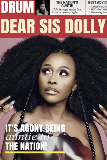 Poster to the movie "Dear Sis Dolly" #955819