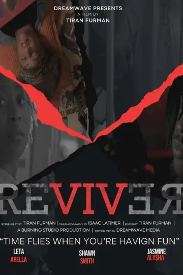 REVIVER poster