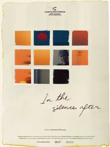 Poster to the movie "In the Silence After" #981043