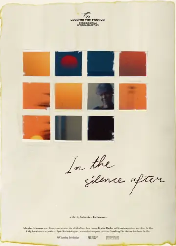 Poster to the movie "In the Silence After" #981044