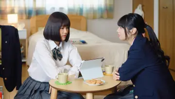 Backdrop to the movie "ないものねだりの君に光の花束を" #1647015