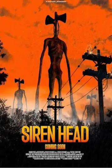 Poster to the movie "Siren Head" #1183374