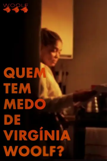 Poster to the movie "Quem Tem Medo de Virgínia Woolf?" #963366