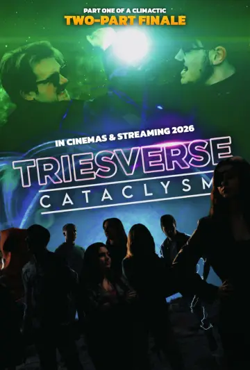 Triesverse: Cataclysm poster