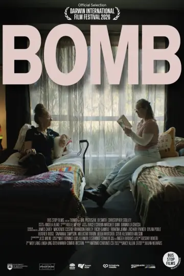 Poster to the movie "Bomb" #1210822