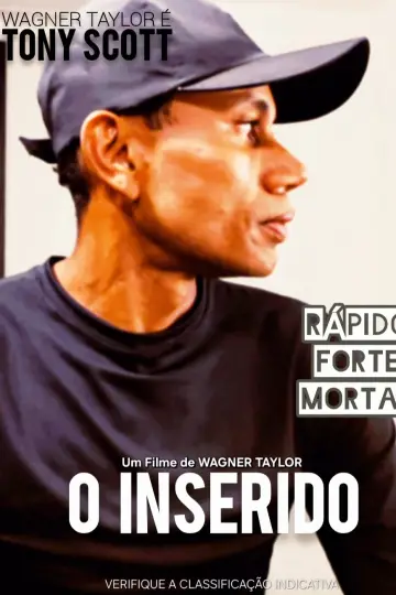 Poster to the movie "O Inserido" #957685