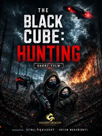 The Black Cube: Hunting poster