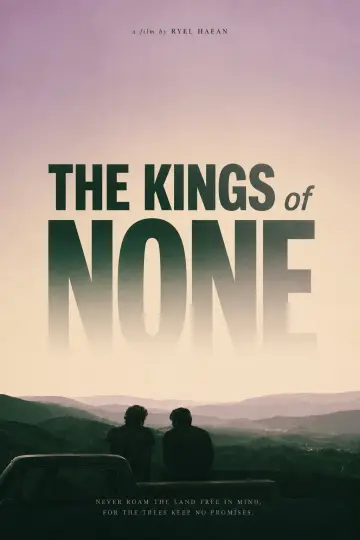Poster to the movie "The Kings of None" #978704