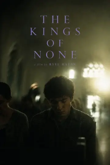 Poster to the movie "The Kings of None" #978705