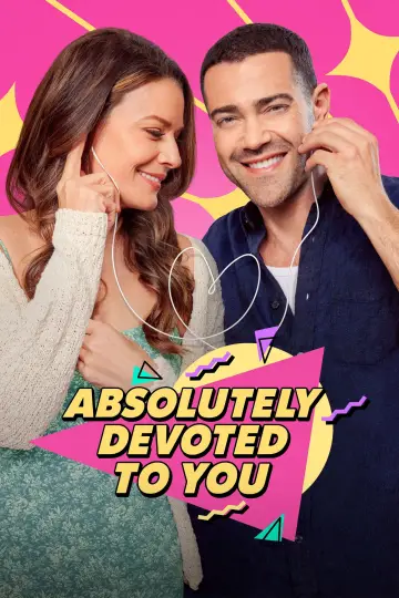 Poster to the movie "Absolutely Devoted to You" #1525475
