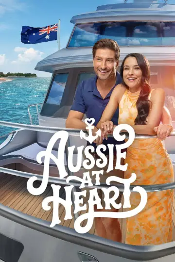 Aussie at Heart poster
