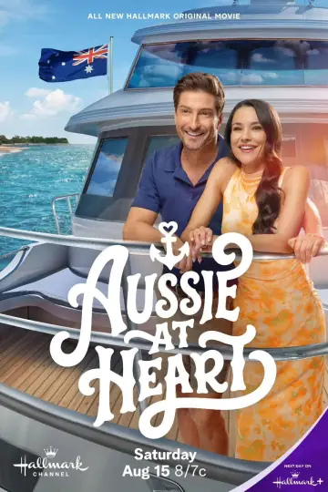 Poster to the movie "Aussie at Heart" #1169175