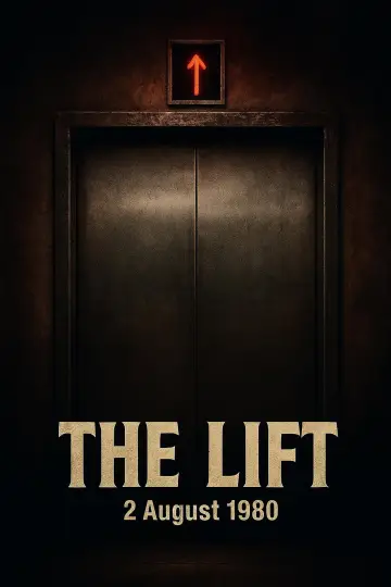 Poster to the movie "The Lift" #953455