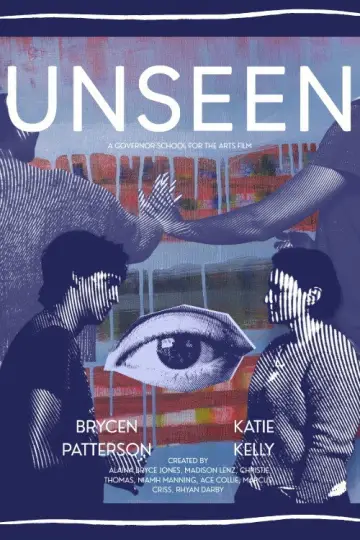 Poster to the movie "Unseen" #958230