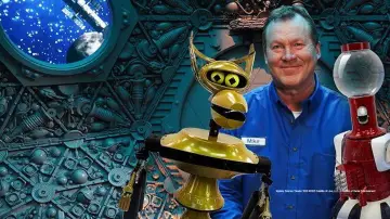 Backdrop to the movie "MST3K: The RiffTrax Experiments — Sting of Death" #1186962