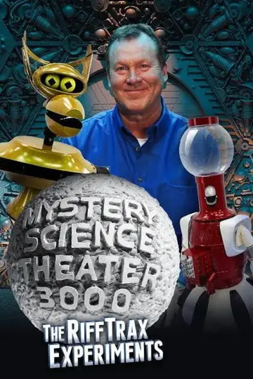 MST3K: The RiffTrax Experiments — Sting of Death