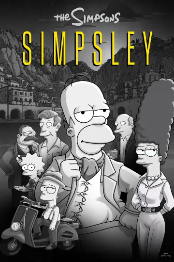 Simpsley poster