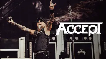Backdrop to the movie "Accept - Hellfest 2026" #1177414