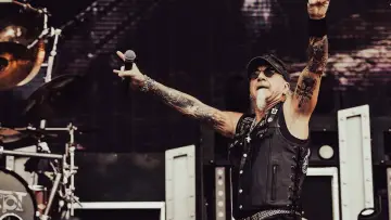 Backdrop to the movie "Accept - Hellfest 2026" #1177415
