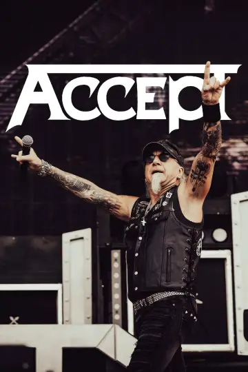 Poster to the movie "Accept - Hellfest 2026" #1177416