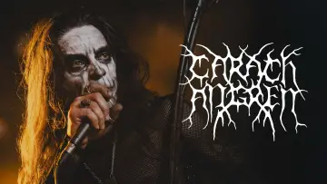 Backdrop to the movie "Carach Angren - Hellfest 2026" #1177407
