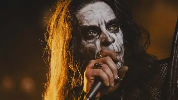 Backdrop to the movie "Carach Angren - Hellfest 2026" #1177408