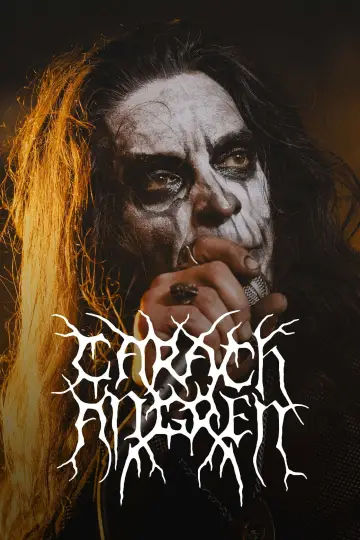 Poster to the movie "Carach Angren - Hellfest 2026" #1177410