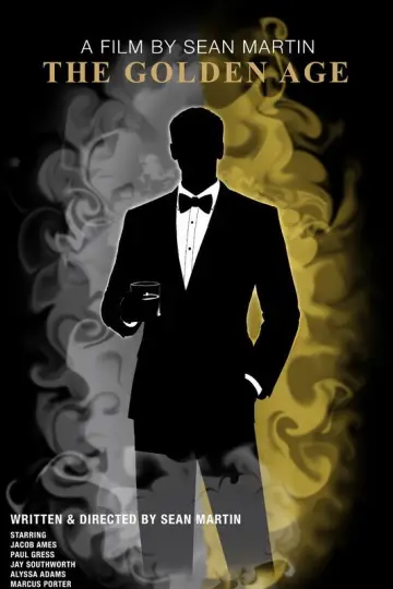 Poster to the movie "The Golden Age" #976933