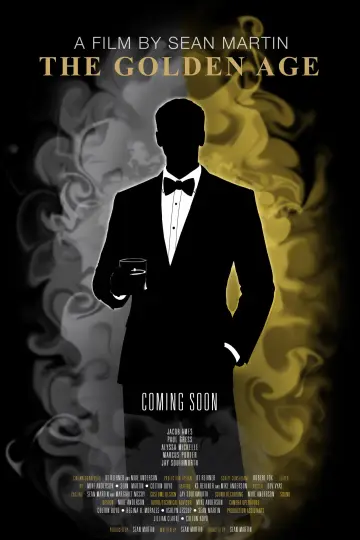 Poster to the movie "The Golden Age" #976934