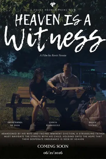 Heaven is a Witness poster