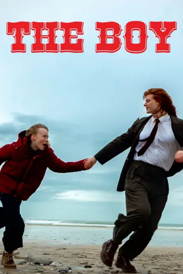 The Boy poster