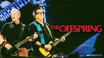 Backdrop to the movie "The Offspring - Hellfest 2026" #1183130
