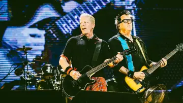 Backdrop to the movie "The Offspring - Hellfest 2026" #1183131